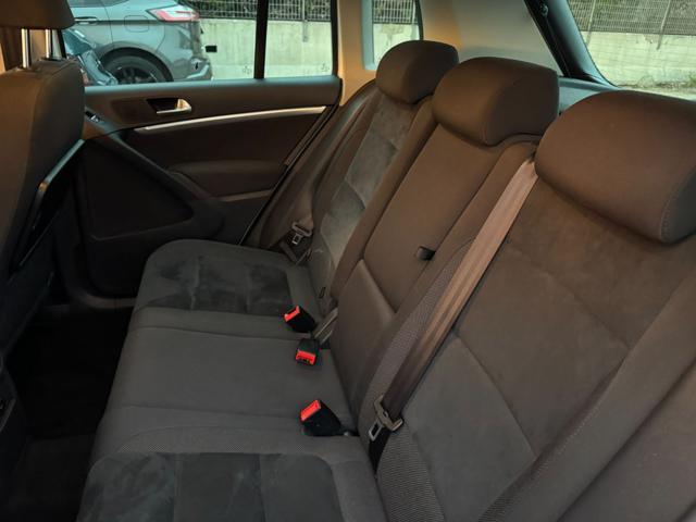 VOLKSWAGEN Tiguan 2.0 TDI 140cv Business Telecamera