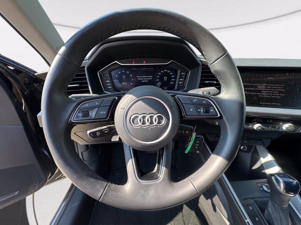 AUDI A1 sportback 35 1.5 tfsi s line edition s-tronic del 2024