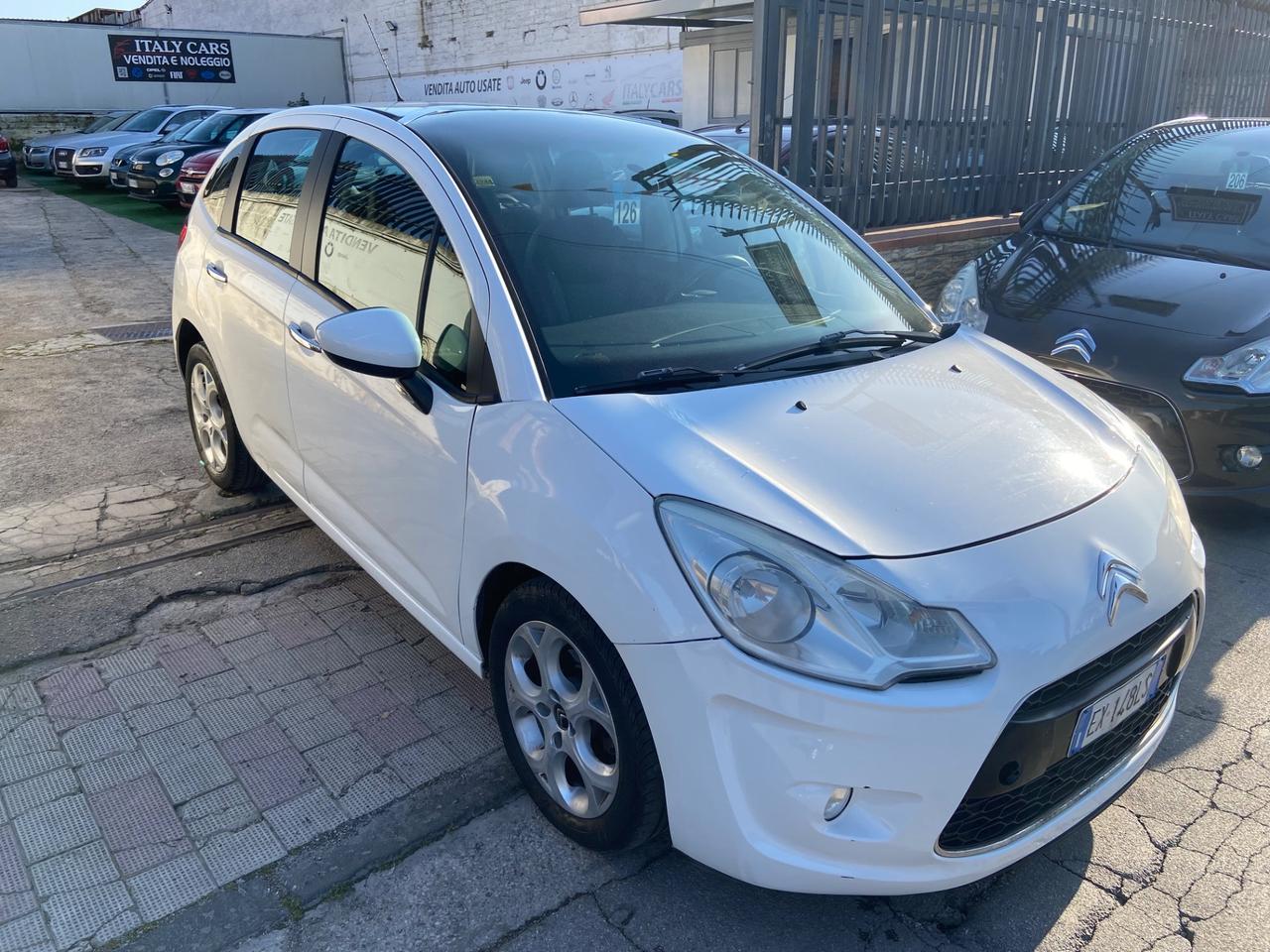 Citroen C3 1.4 Benz/gpl