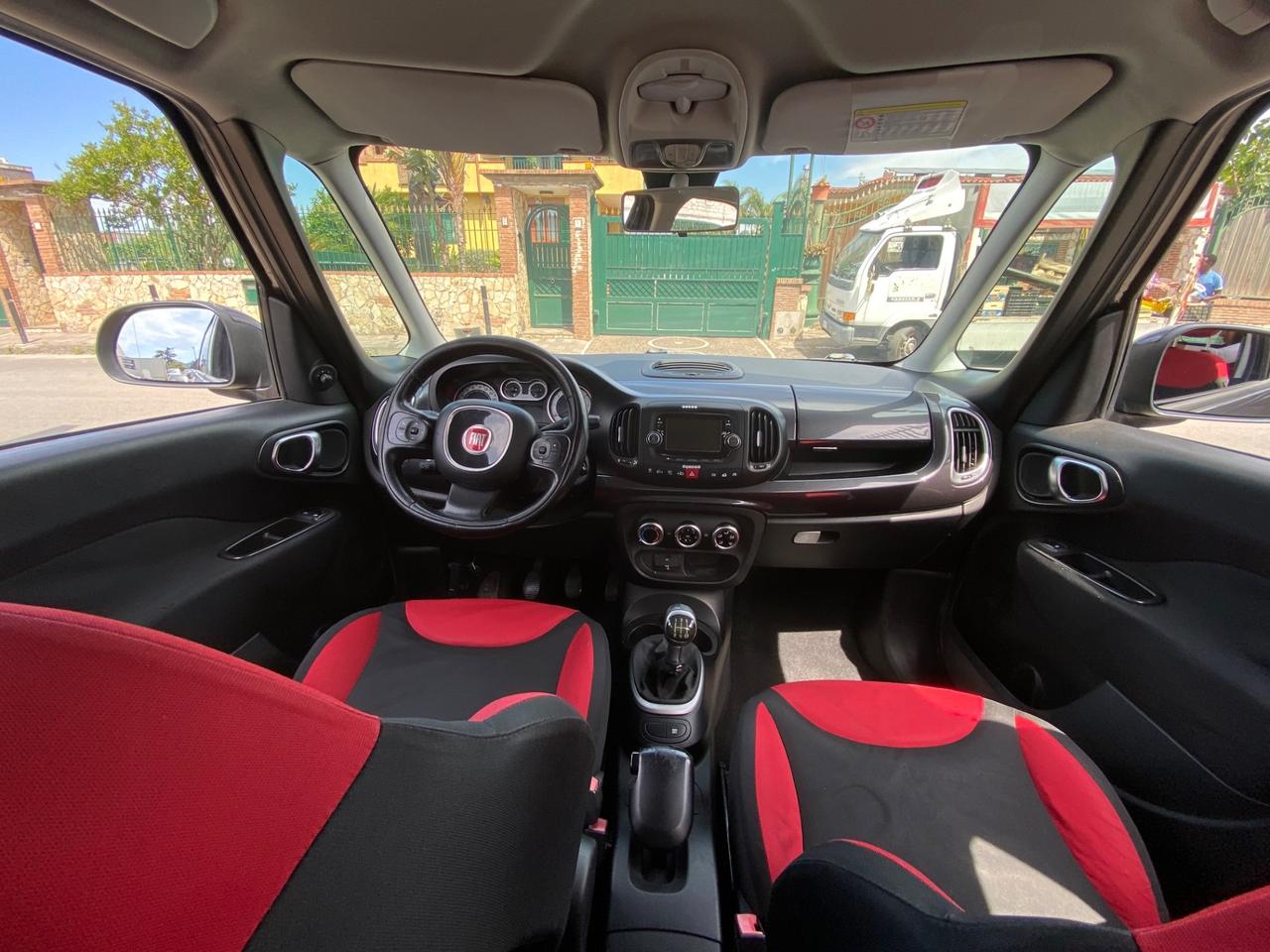 Fiat 500L 1.3 Multijet 85 CV Pop