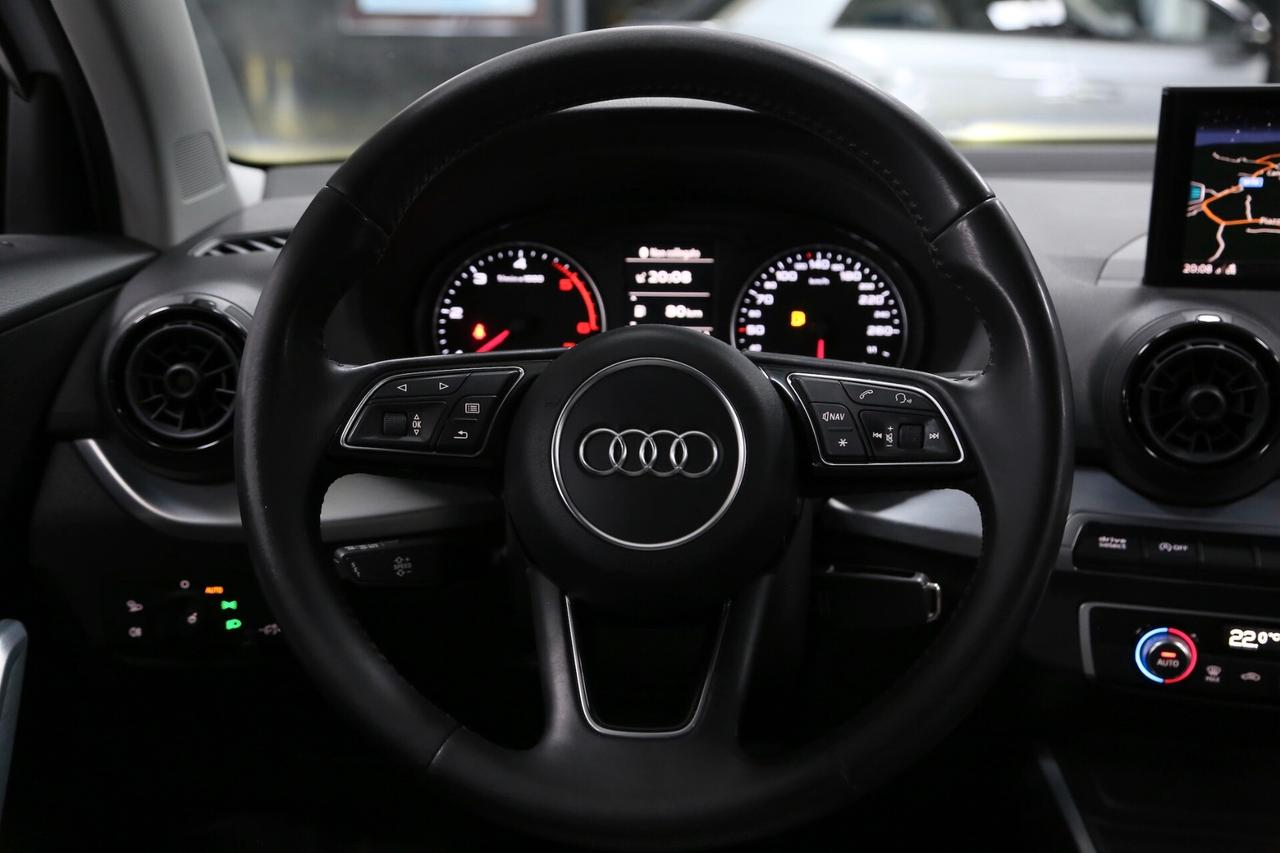 Audi Q2 1.6 TDI Sport