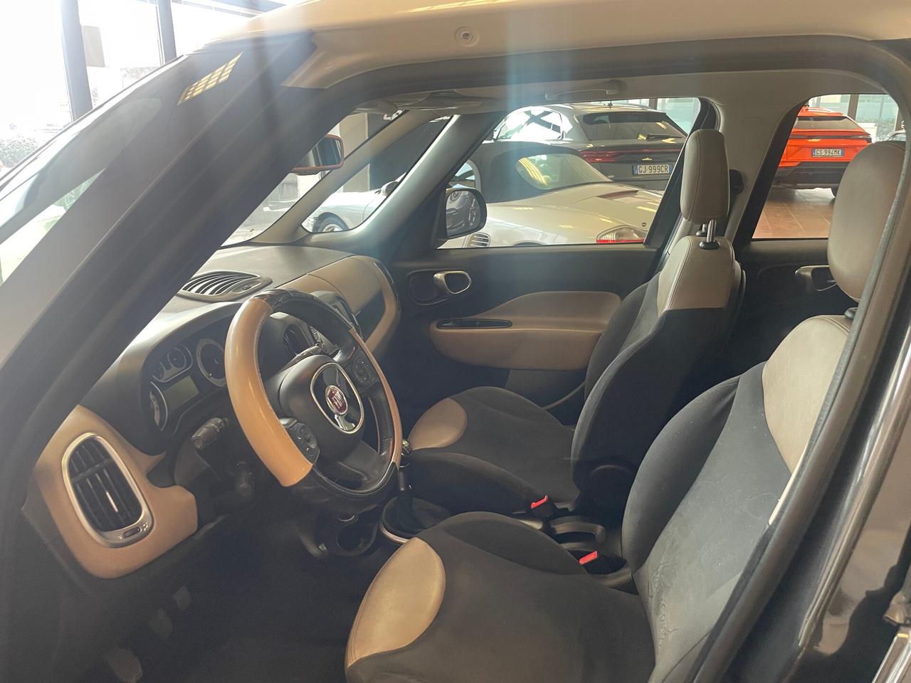 Fiat 500L 1.3 Multijet 85 CV Lounge