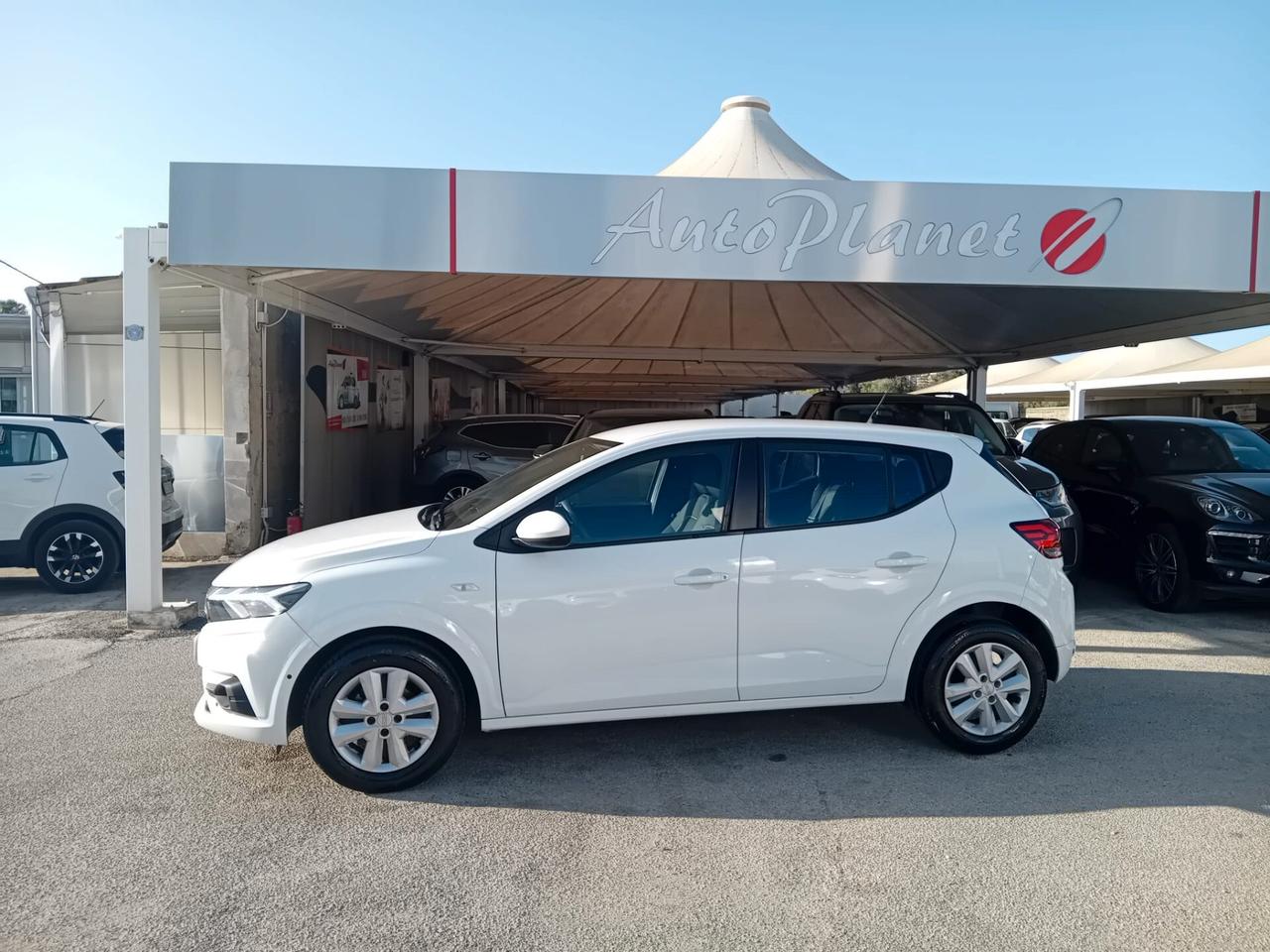 Dacia Sandero Streetway 1.0 TCe ECO-G Expression
