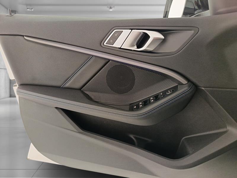 BMW Serie 1 5 Porte 118 d SCR