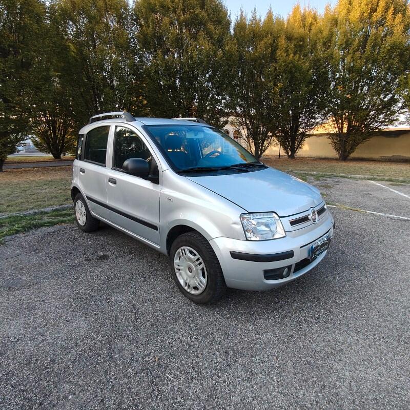 FIAT Panda 2ª serie Panda 1.2 Active Natural P...