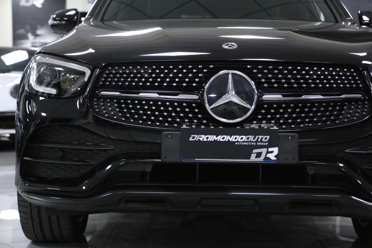 Mercedes GLC Coupé 220d 4Matic Premium Plus auto