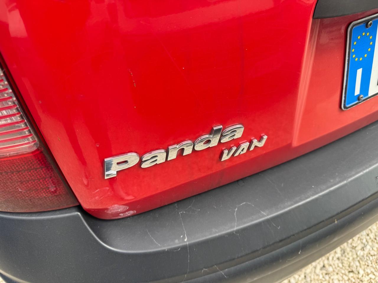 Fiat Panda 1.3 MJT Van Active 2 posti