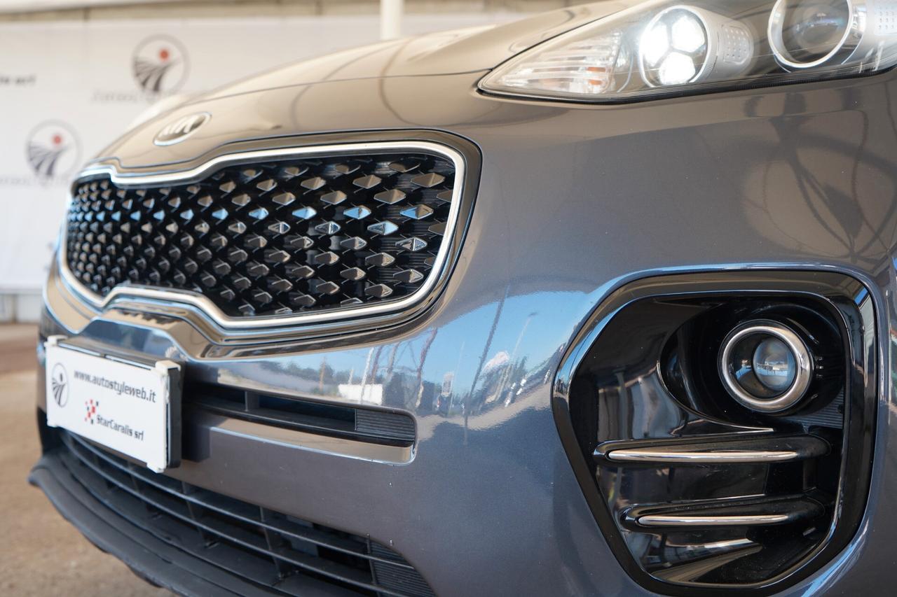 Kia Sportage 1.7 CRDI 2WD Style 115 Cv