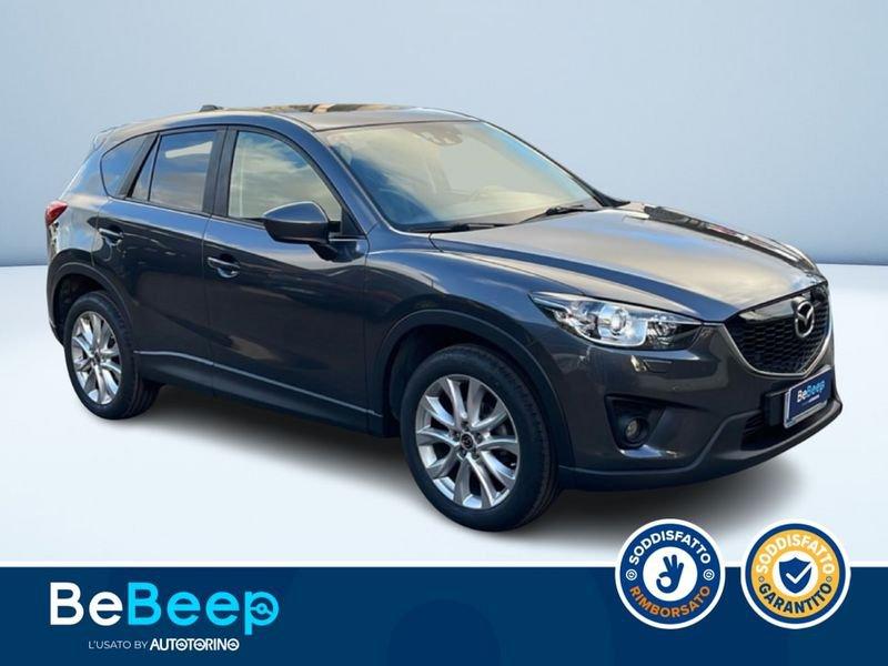 Mazda CX-5 2.2 EXCEED 4WD 150CV