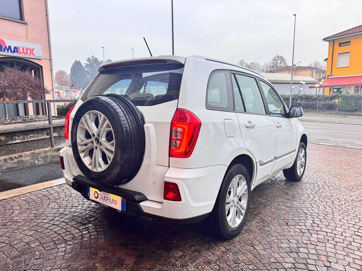 Evo Evo 5 1.6 Gpl 118cv