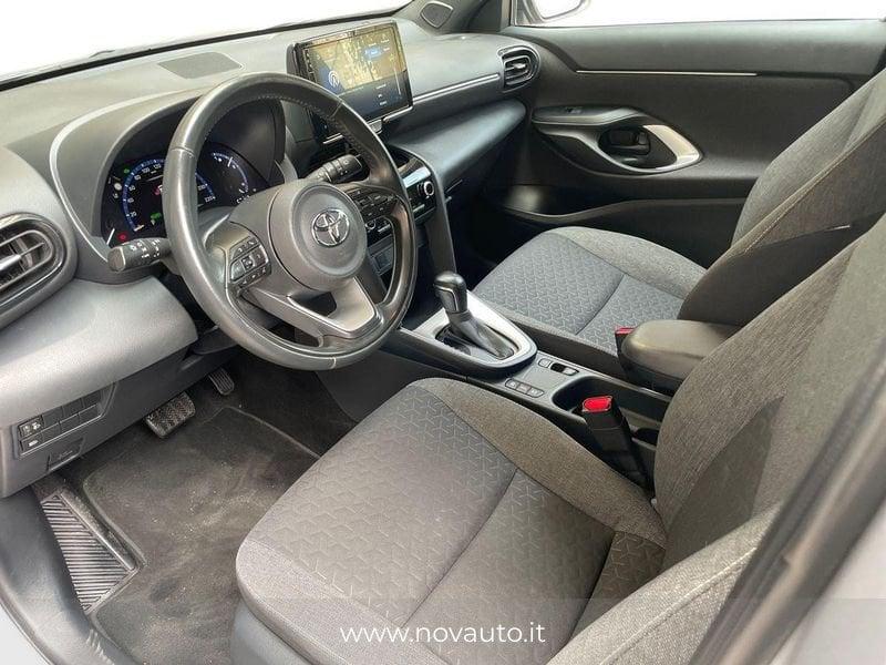 Toyota Yaris Cross 1.5H (116 CV) E-CVT Trend
