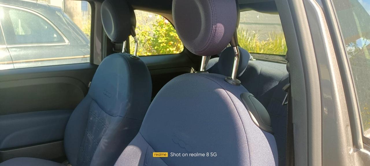 Fiat 500 1.0 Hybrid Club