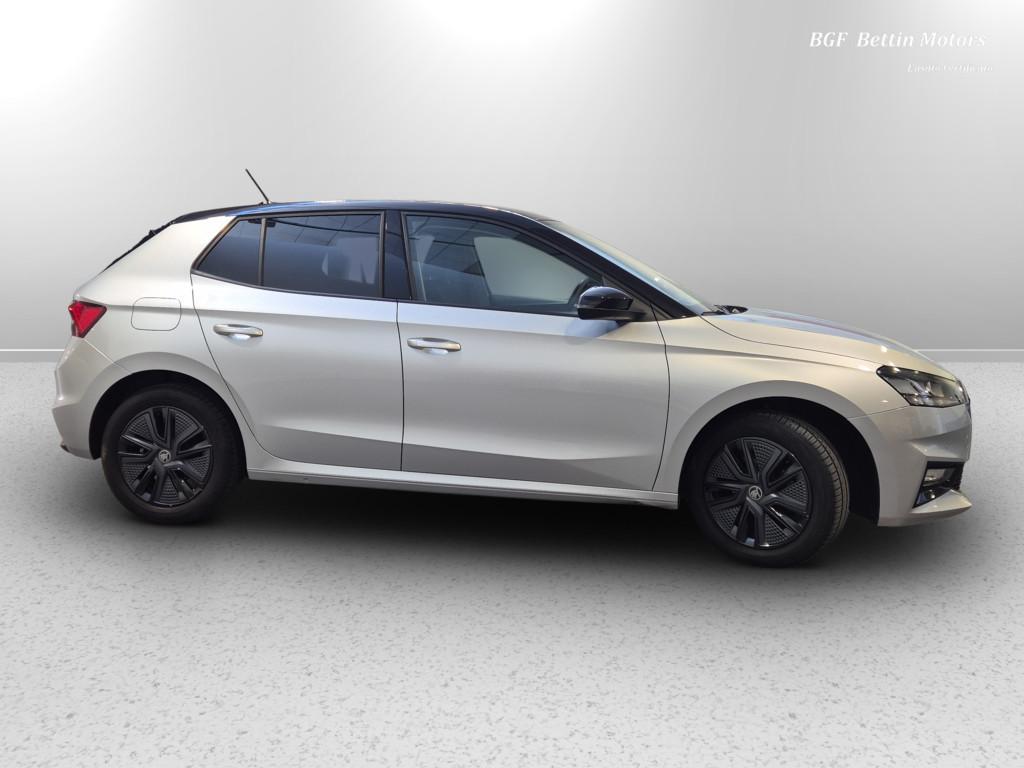 Skoda Fabia 1.0 mpi evo 130 Edition 80cv