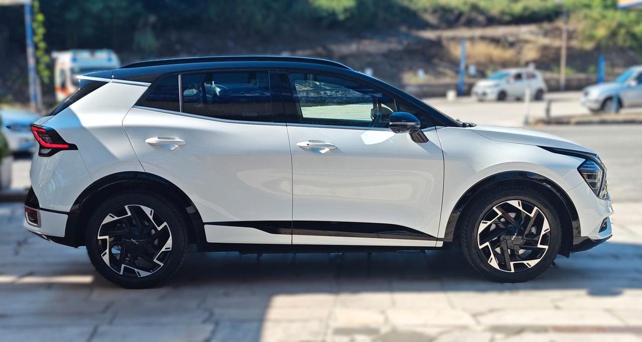 KIA SPORTAGE 1.6 CRDI MHEV 136 CV GT-LINE PLUS DCT