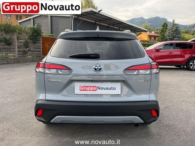 Toyota Corolla Cross Corolla Cross 2.0 Hybrid 197 CV E-CVT Trend