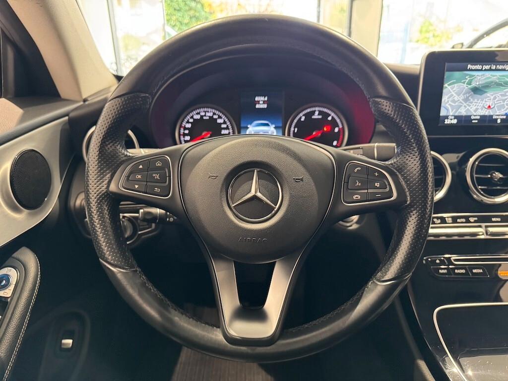 Mercedes-benz C 220 d Coupé aut. Sport