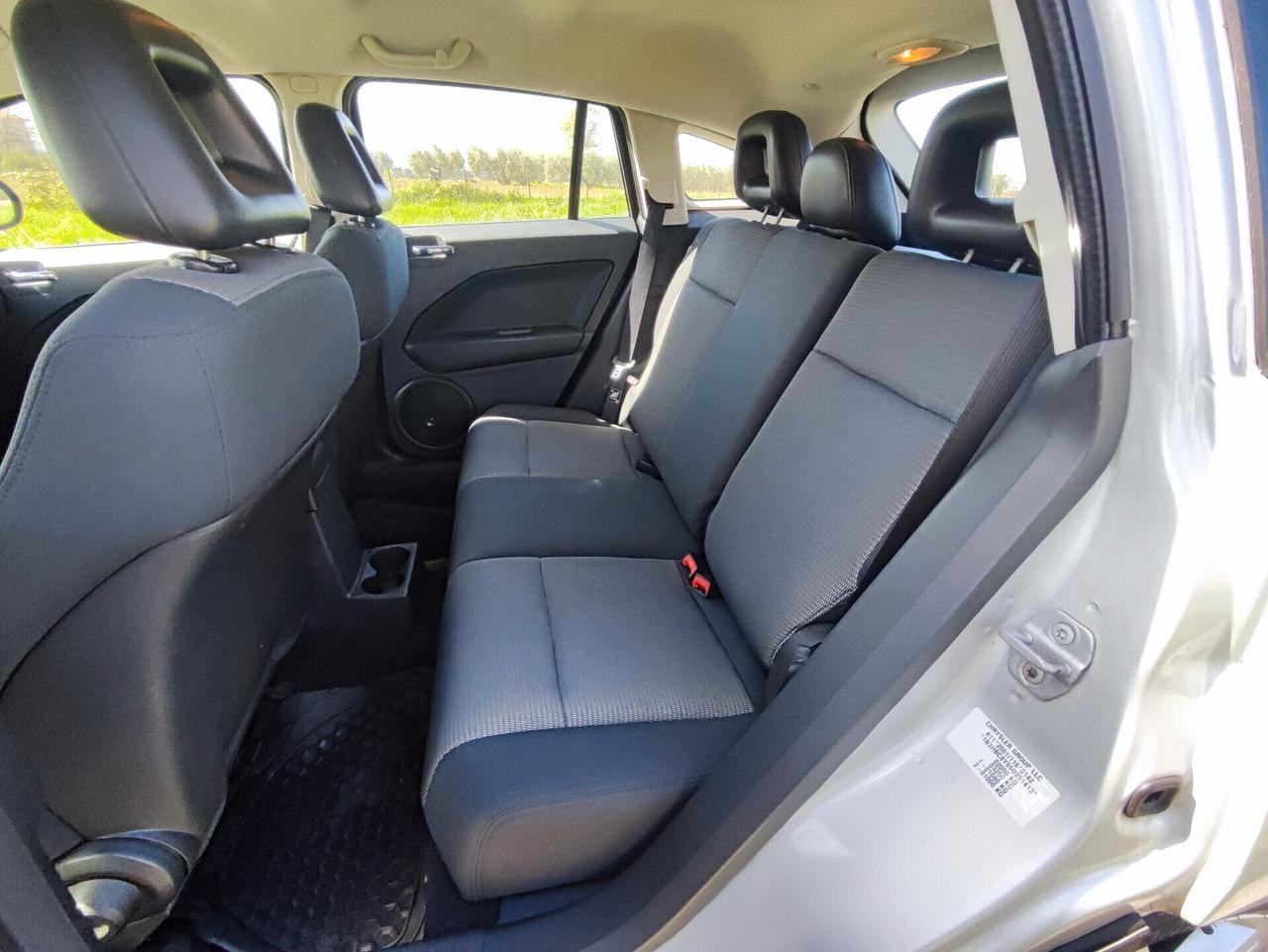 Dodge Caliber 2.0 Turbodiesel DPF SXT