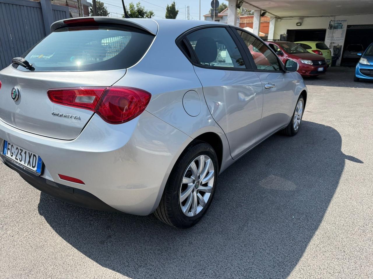 Alfa Romeo Giulietta 1.6 JTDm TCT 120 CV Super