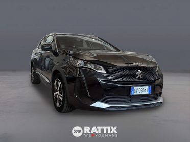 Peugeot 3008 1.2 hybrid 48V GT 136cv e-dcs6