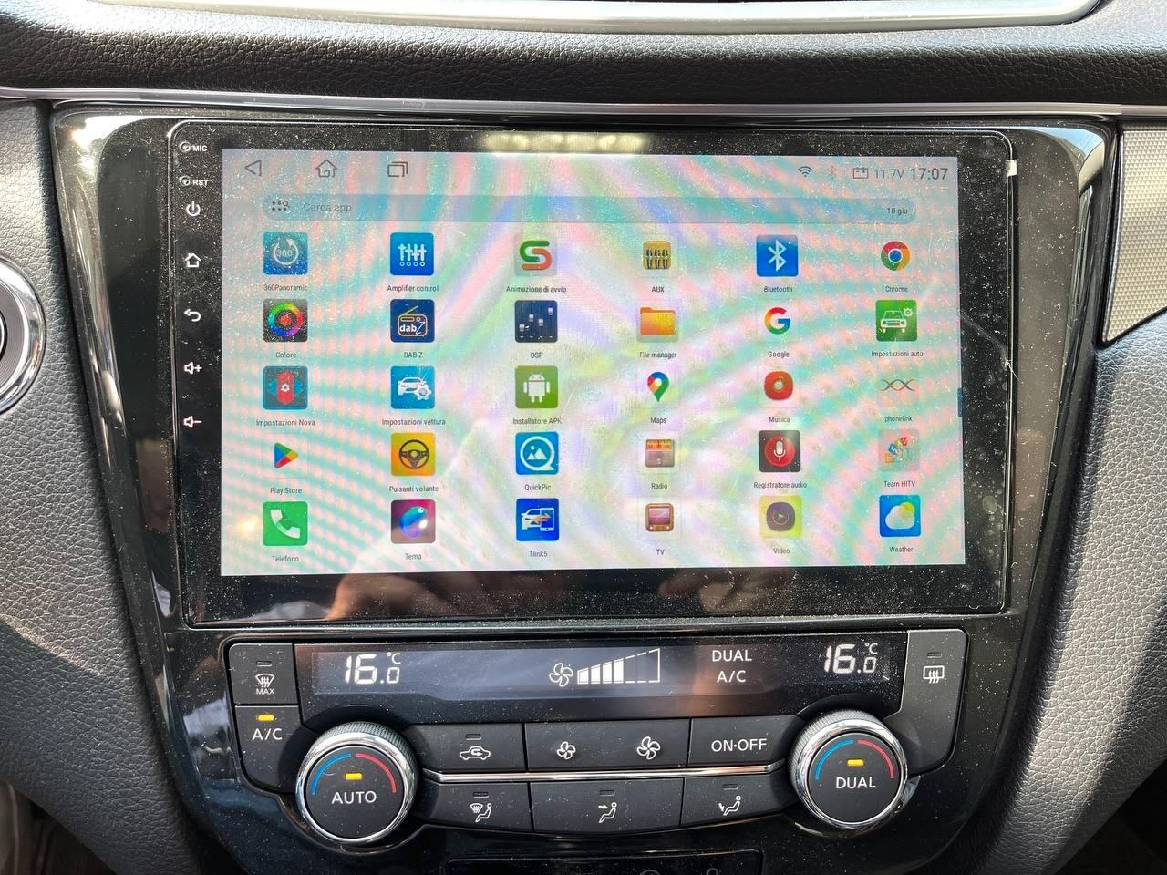 Nissan Qashqai 1.5 dCi 110cv N-Connecta