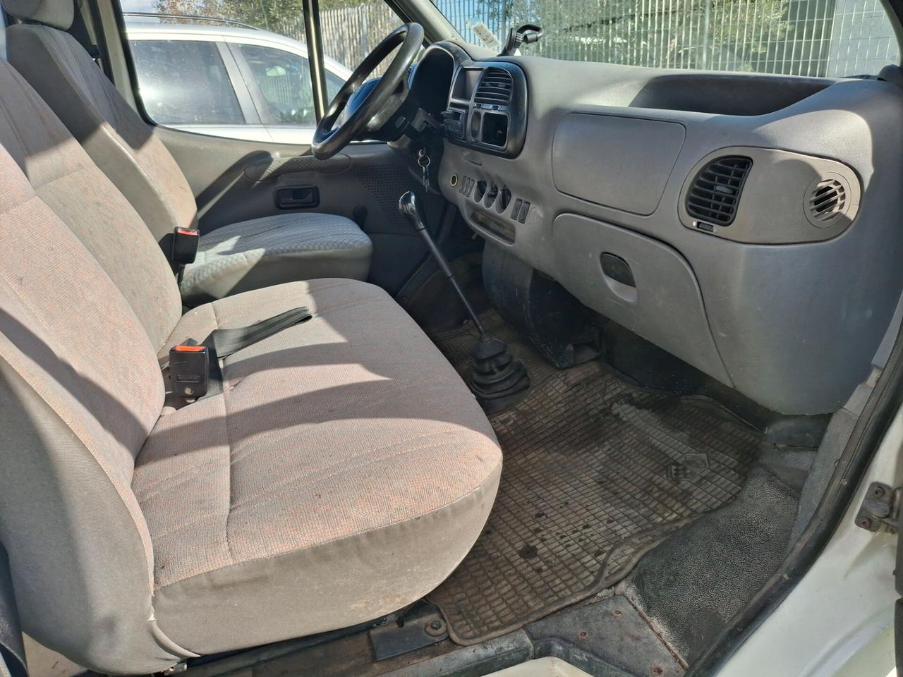 FORD TRANSIT 2.5 DIESEL-PREZZO COMPRESO IVA-