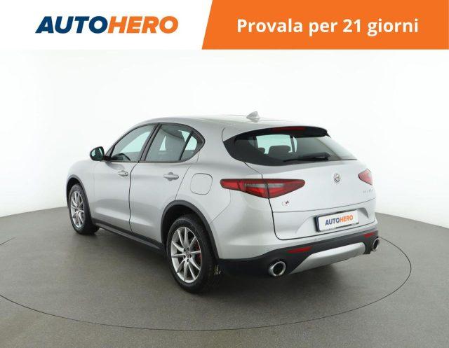 ALFA ROMEO Stelvio 2.2 Turbodiesel 210 CV AT8 Q4 Super