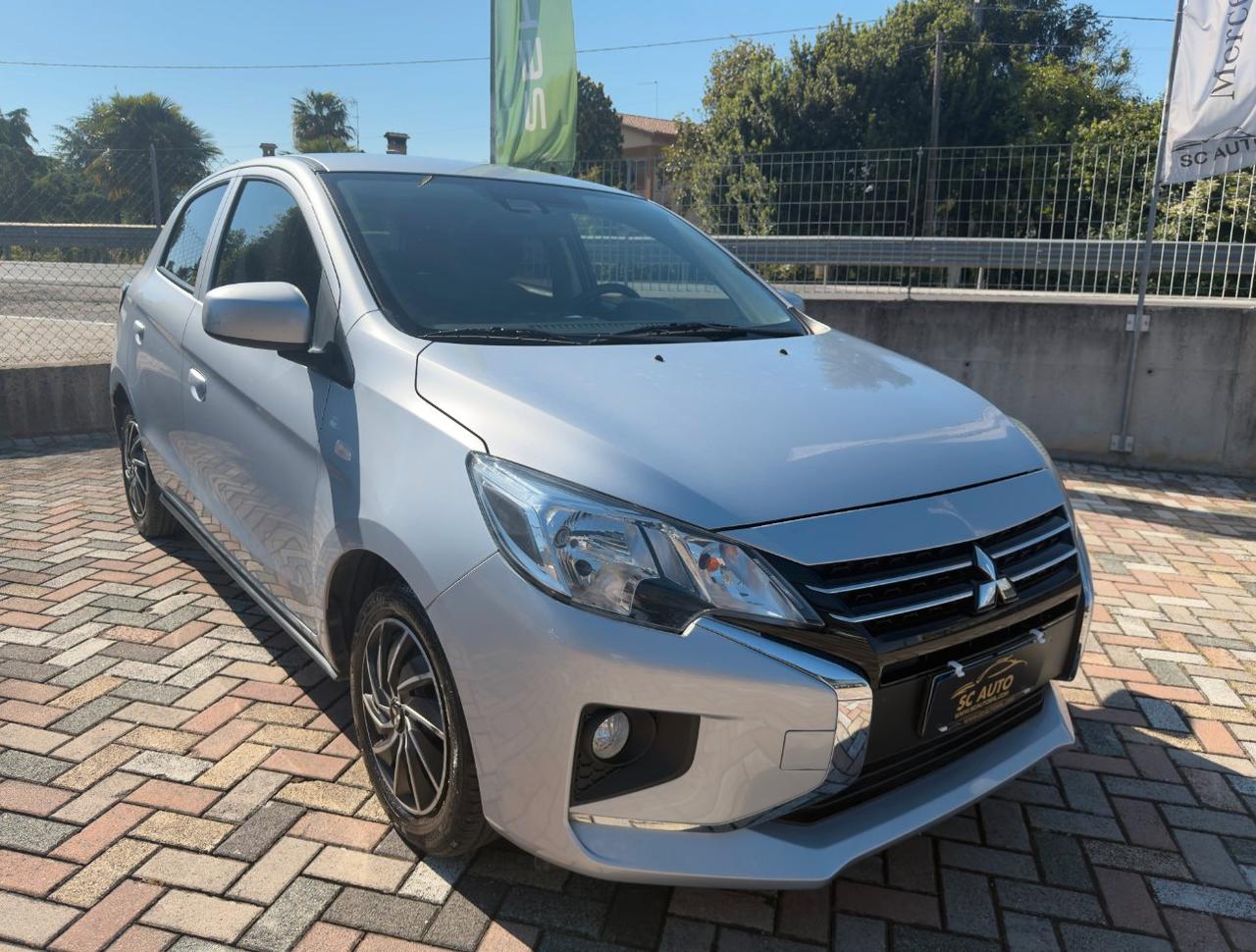 Mitsubishi Space Star 1.2 Intense sda