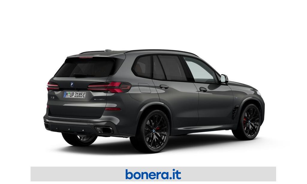 BMW X5 50 e MSport Pro xDrive Steptronic