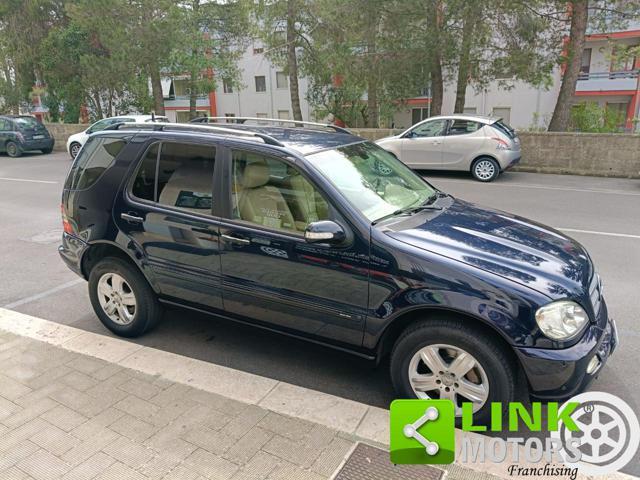 MERCEDES-BENZ ML 270 AUTOCARRO 5 POSTI