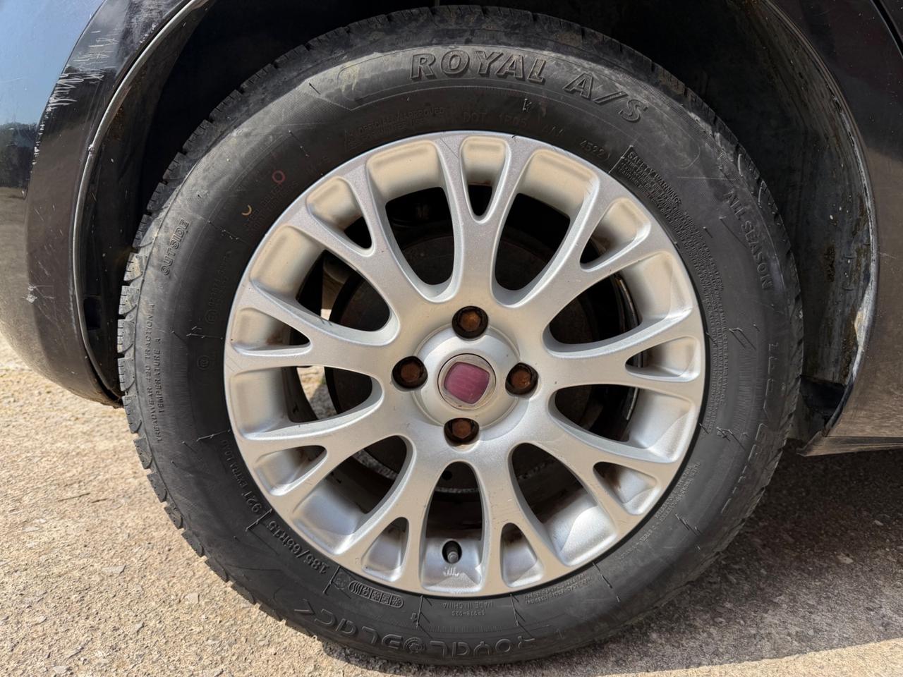 Fiat Punto Evo 1.3 Mjt 95 CV DPF 5 porte S&S Emotion