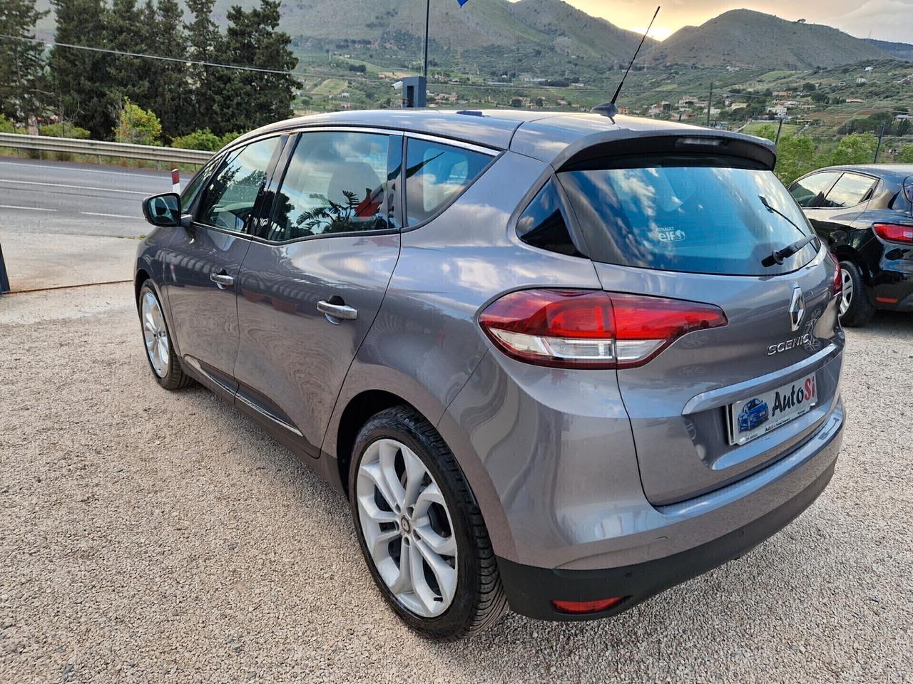 Renault Scenic Scénic dCi 8V 110 CV Energy Bose