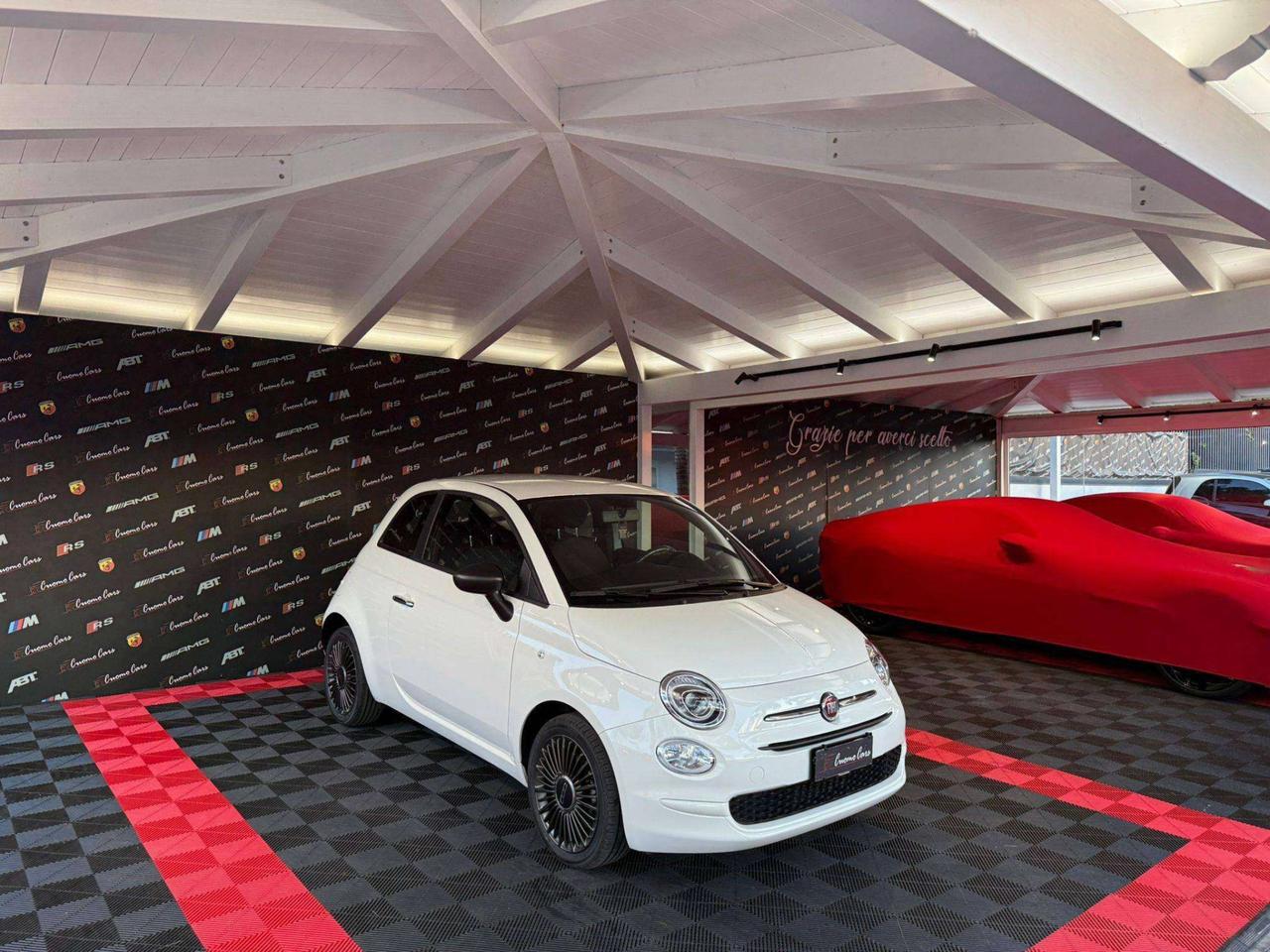 Fiat 500 1.0 hybrid 70cv