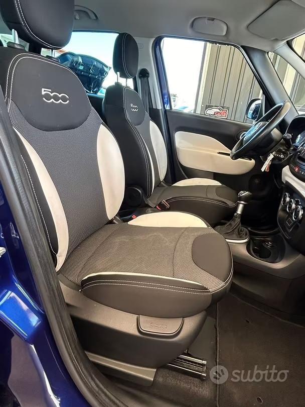 Fiat 500L 1.6 Multijet 105 CV Trekking