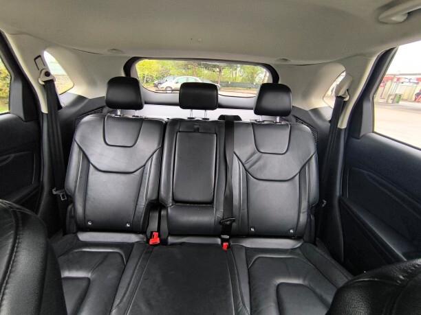 Ford Edge 2.0 TDCi AWD POWERSHIT