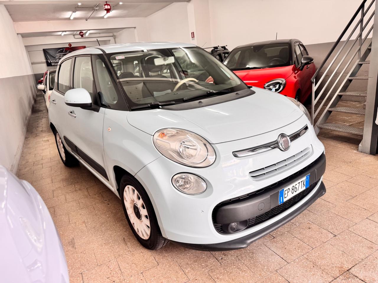 Fiat 500L 1.3 Mjt 85 Cv S&S Lounge - 2013