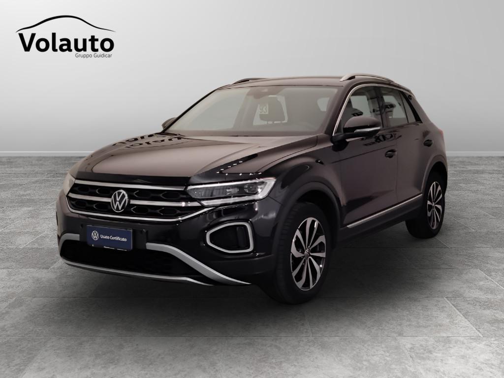 VOLKSWAGEN T-Roc I 2022 - T-Roc 1.0 tsi Style 110cv