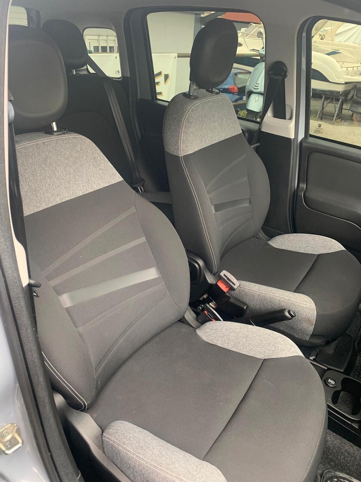 Fiat Panda 1.0 FireFly S&S Hybrid City Life