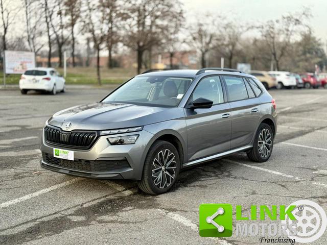 SKODA Kamiq 1.0 TSI 110 CV DSG Style IVA