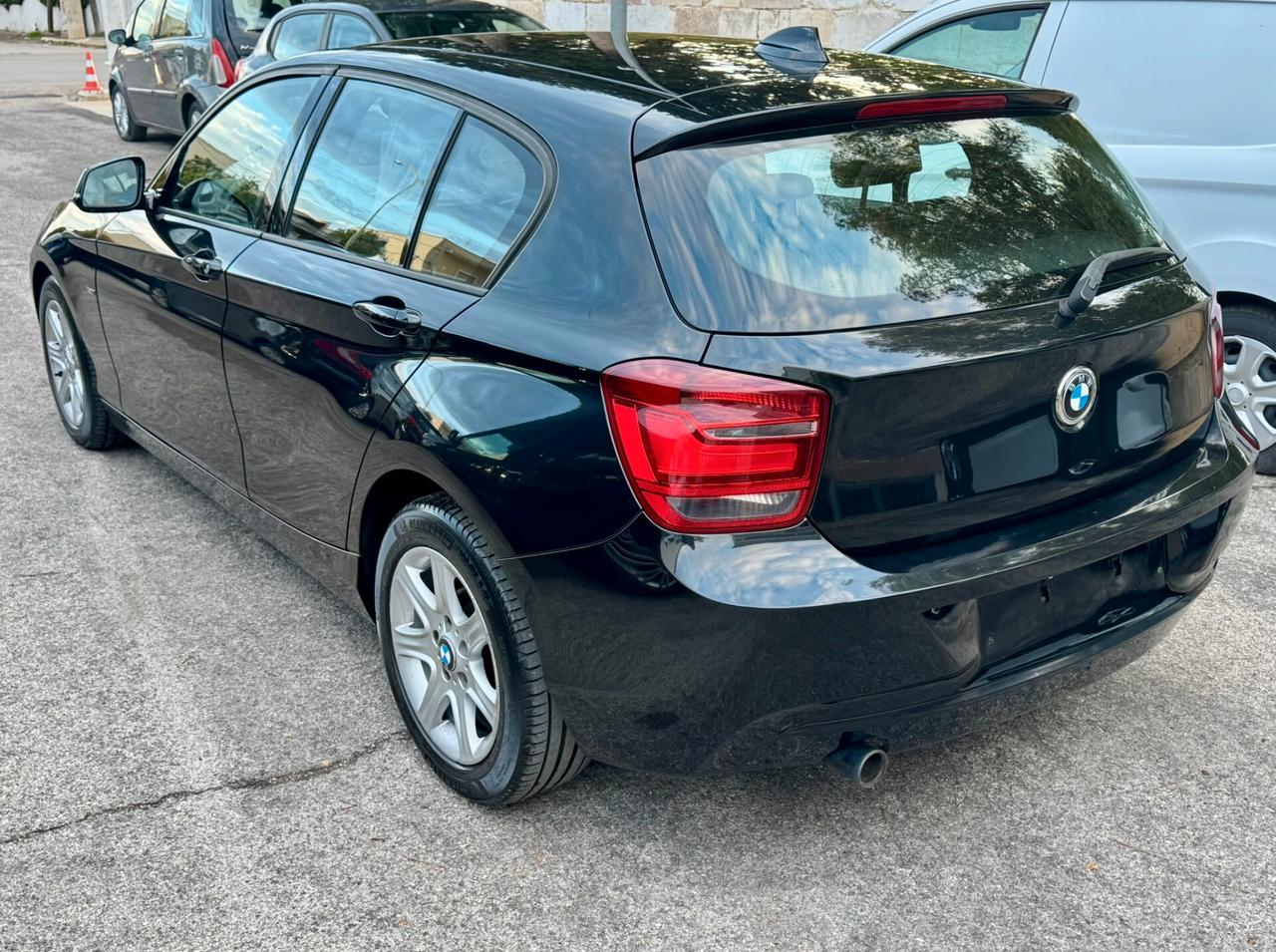 Bmw 116 116d 2.0 116CV Efficient Dynamics Sport