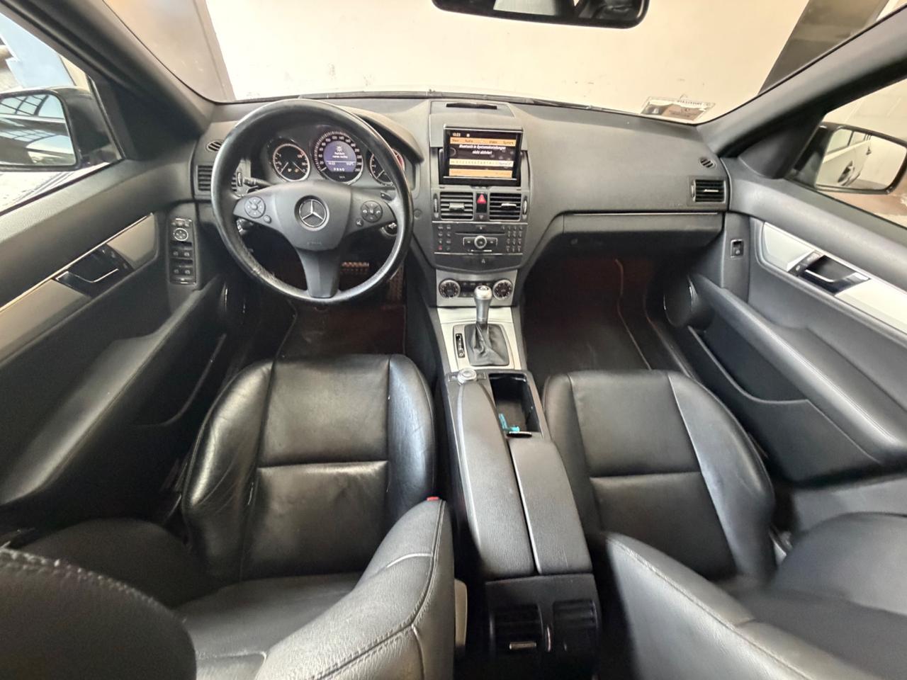 Mercedes-benz C 320 S.W. 4Matic AMG