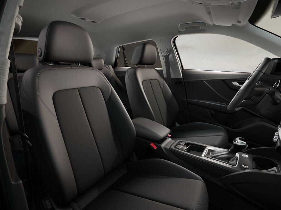 AUDI Audi Q2 S line edition 35 TFSI 110(150) kW(CV) S tronic