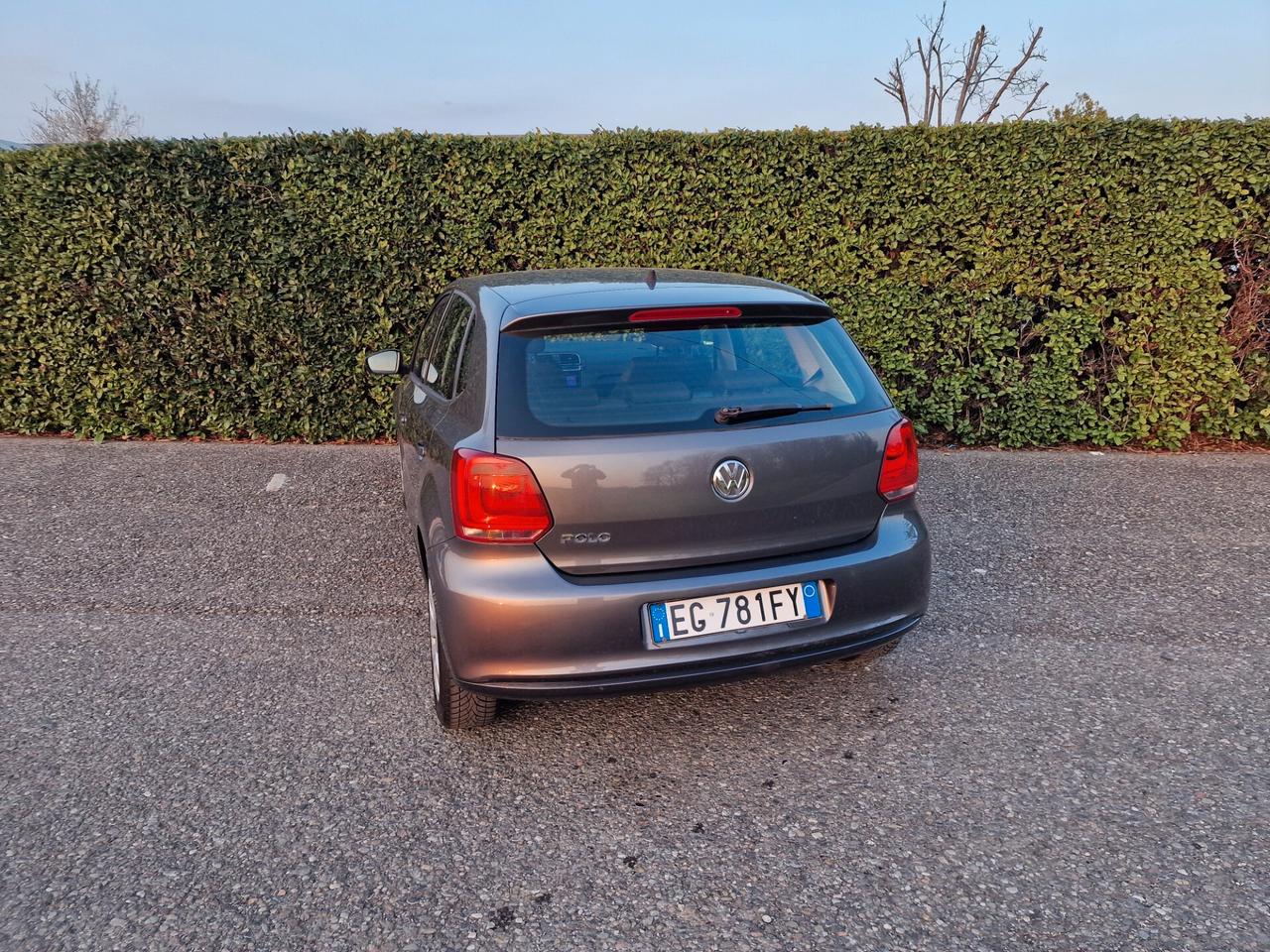 Volkswagen Polo 1.2 70cv 5p 99000km