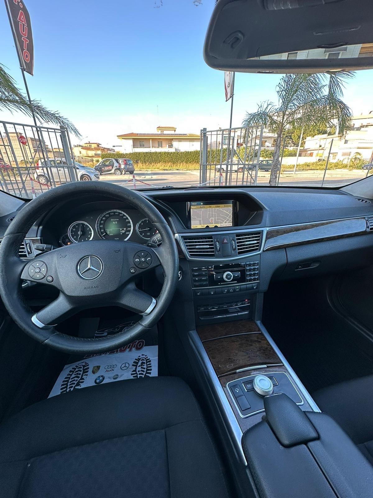 Mercedes-benz E 250 CDI BlueEFFICIENCY Avantgarde