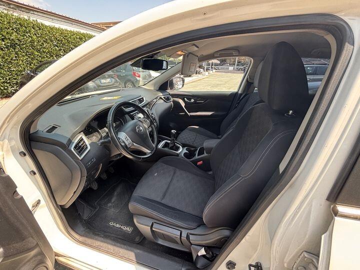 Nissan Qashqai 1.2 DIG-T Tekna