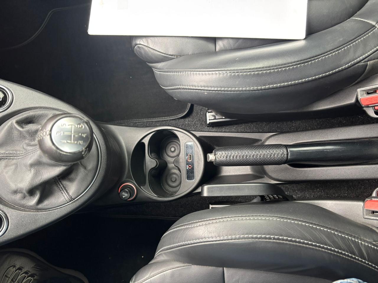 Abarth 595 1.4 Turbo T-Jet 145 CV