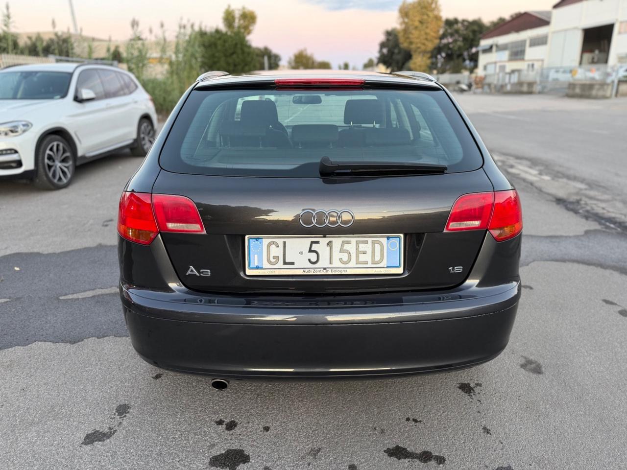 Audi A3 SPB 1.6 16V FSI Ambition