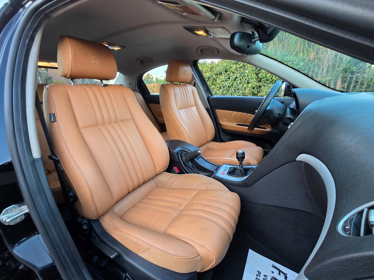 ALFA 159 DISTINCTIVE 1.9 M-JET PERFETTA E FULL