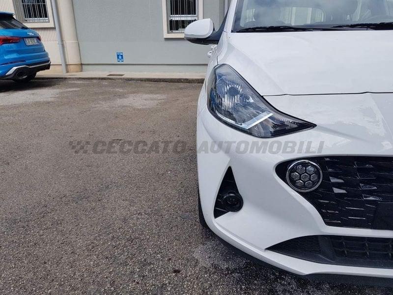 Hyundai i10 i10 1.0 mpi Tech