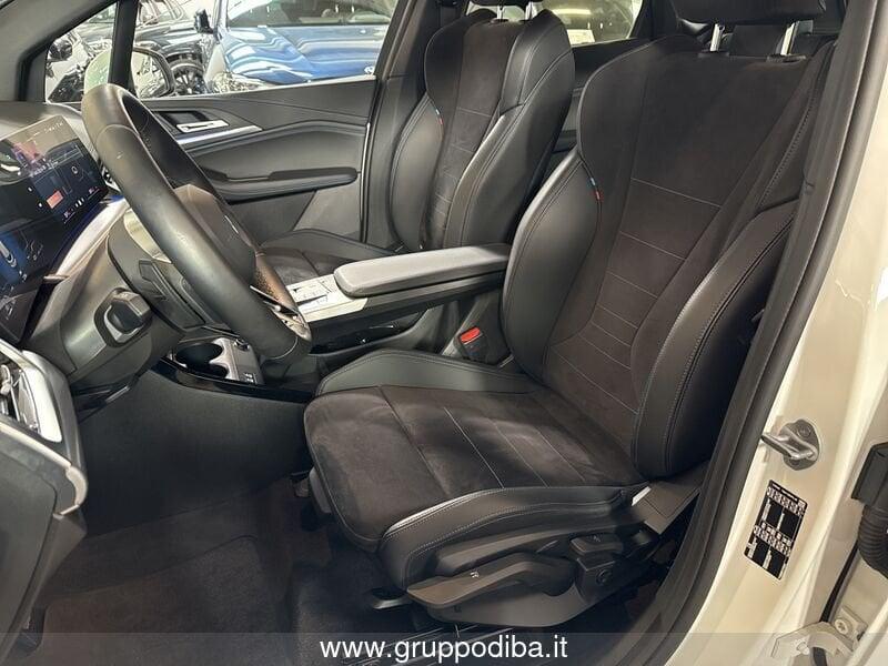 BMW Serie 2 Active Tourer Serie 2 U06 Active Tourer 218d Active Tourer Msport auto