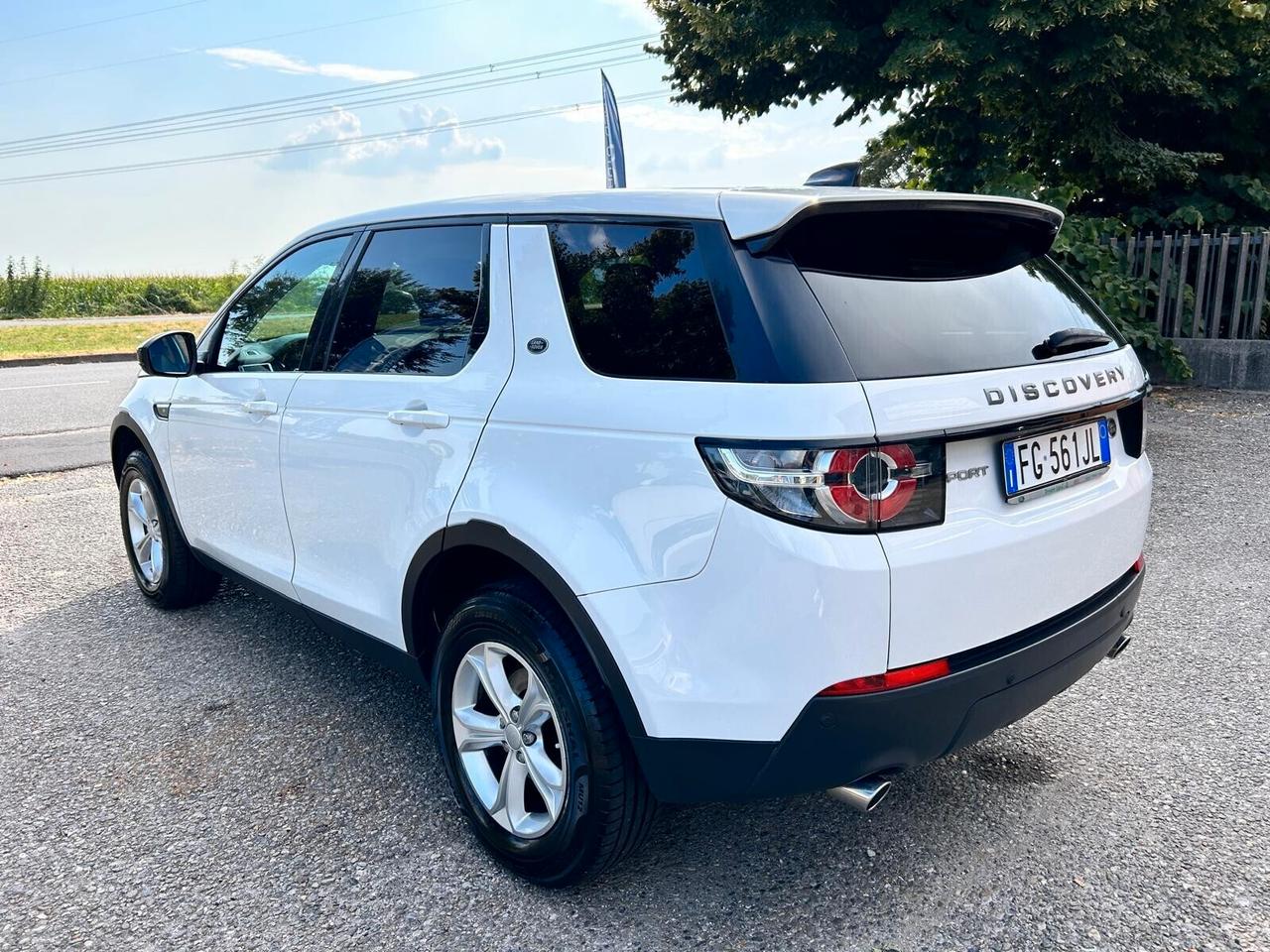 Land Rover Discovery Sport Discovery Sport 2.0 TD4 150 CV HSE Luxury * 7 POSTI*